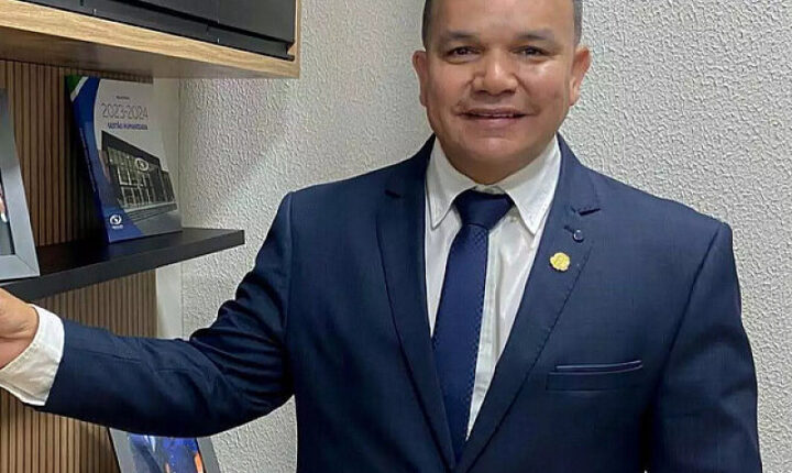 Vereador tem prisão preventiva decretada após acusação de ameaça e tentativa de suborno em Ponta Porã