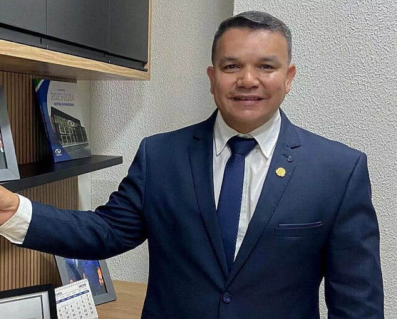Vereador tem prisão preventiva decretada após acusação de ameaça e tentativa de suborno em Ponta Porã