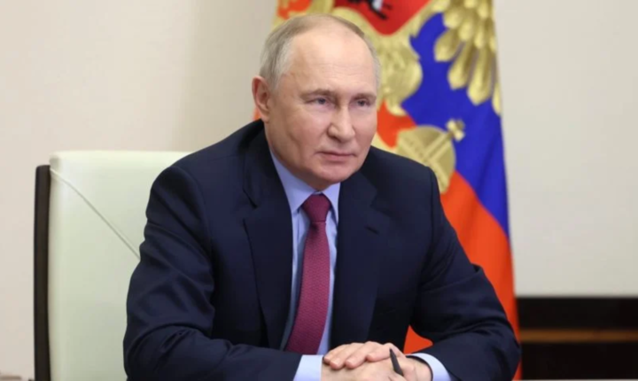 Putin diz que tropas europeias na Ucrânia levariam à guerra com a Rússia