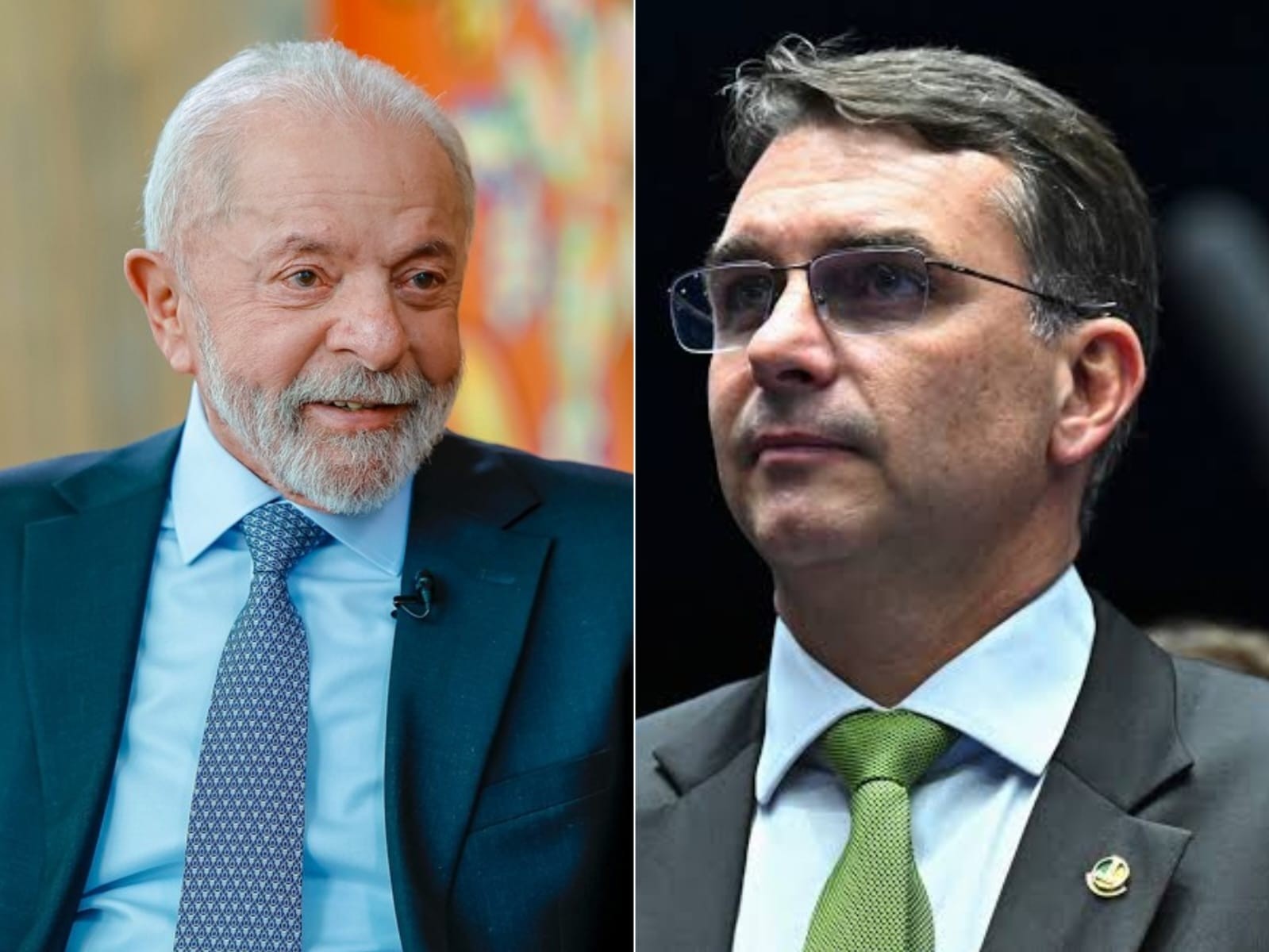 Pesquisa Quaest na Paraíba aponta Lula com 54% e Flávio Bolsonaro com 23% na disputa presidencial