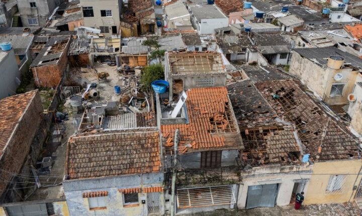 Temporais no Rio Grande do Sul causam morte, desaparecimentos e afetam 119 municípios