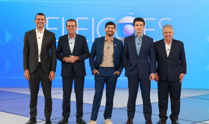 Veja o que é #FATO ou #FAKE no debate da Globo com candidatos ao Governo do Rio de Janeiro