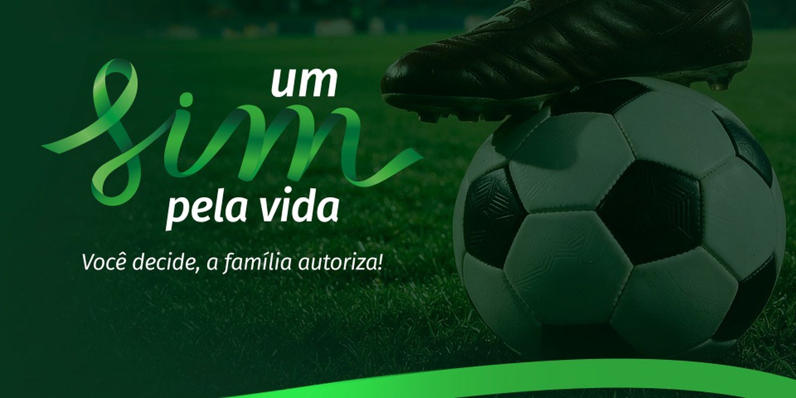 Brasileirão terá campanha de conscientização sobre doação de órgãos