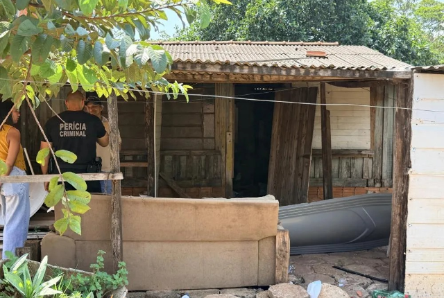 Jovem é encontrado morto com tiro na nuca em casa de amigo em Santa Rita