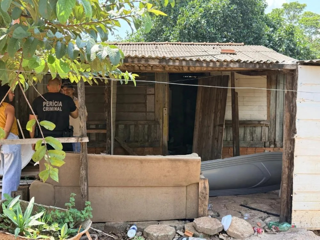 Jovem é encontrado morto com tiro na nuca em casa de amigo em Santa Rita
