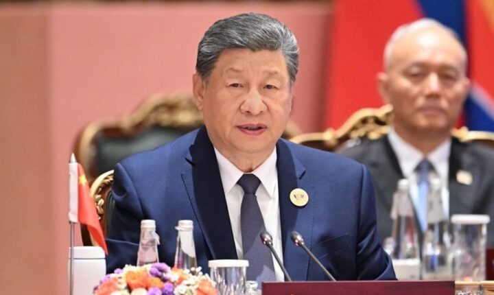 Na cúpula dos Brics, Xi propõe criação de zona conjunta de IA