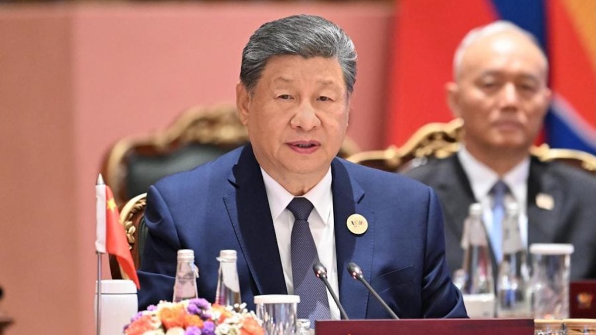 Na cúpula dos Brics, Xi propõe criação de zona conjunta de IA