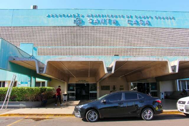 Santa Casa: socorros públicos já não escondem a gravidade da crise