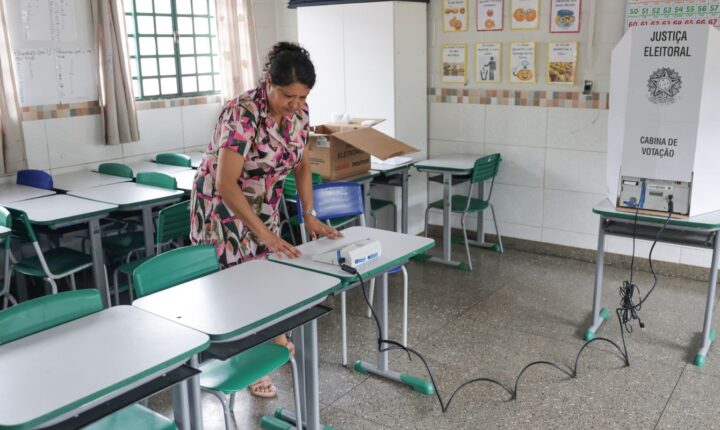 Eleições: propaganda eleitoral nas ruas termina às 22h deste sábado