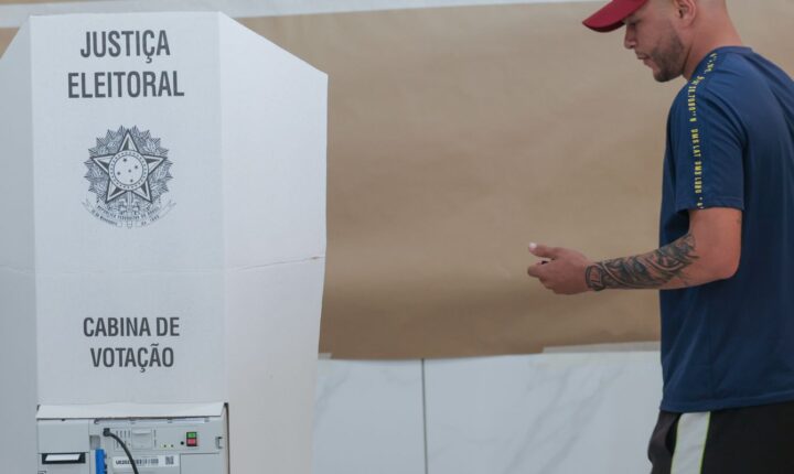 Eleições 2026: abstenção chega a 33 milhões de eleitores e marca 21,08%