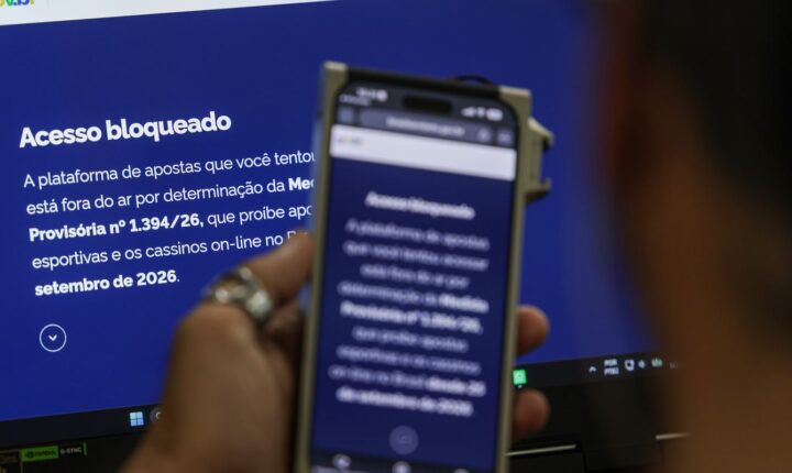 Governo federal bloqueia mais de 13 mil sites de bets ilegais e aponta bilhões a devolver