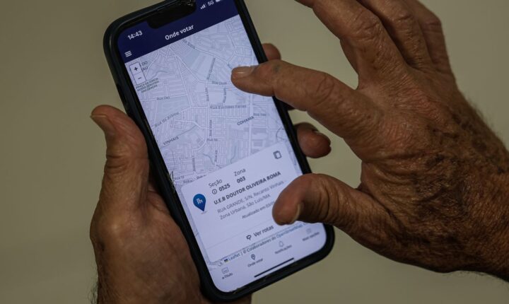 Eleições 2026: veja como consultar local de votação e seção eleitoral