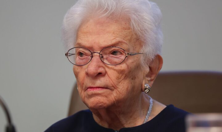 Aos 91 anos, Luiza Erundina se elege como a deputada estadual mais velha do país em 2026