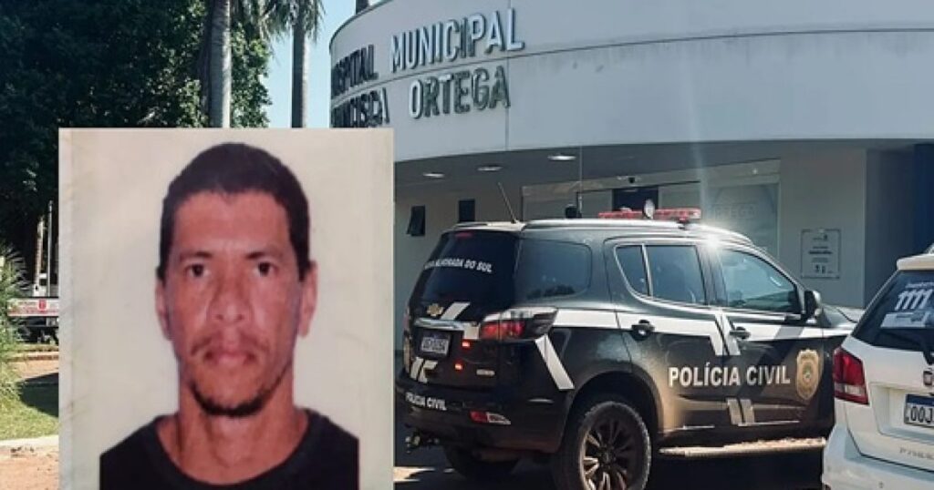Abordagem policial em frente a Fórum resulta em morte em Nova Alvorada do Sul