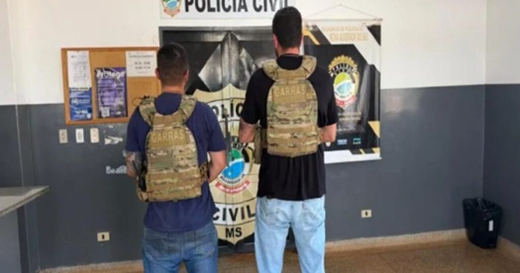 Confronto com policiais civis do Garras resulta em morte em Nova Alvorada do Sul
