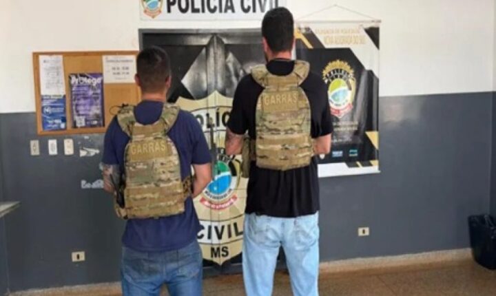 Confronto com policiais civis do Garras resulta em morte em Nova Alvorada do Sul