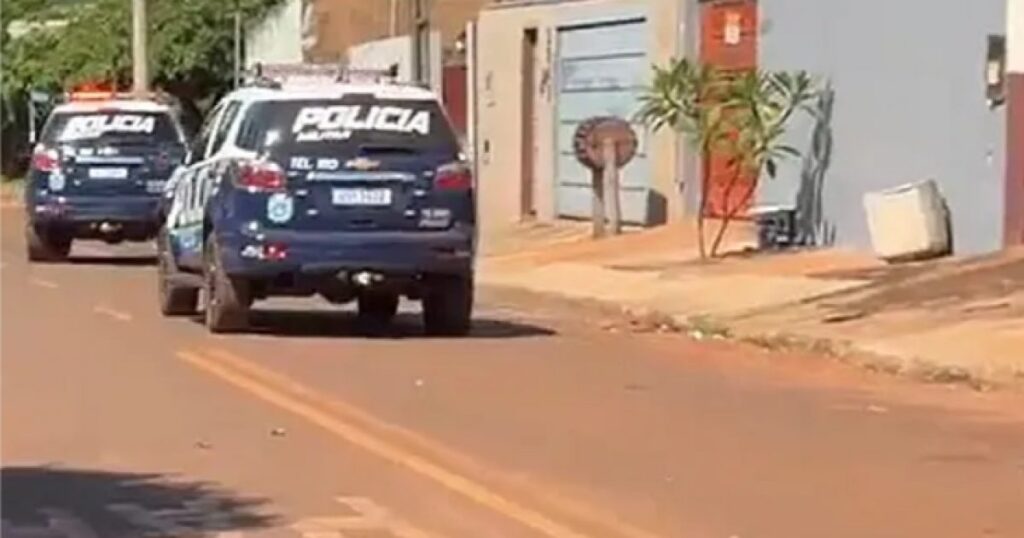 Briga em bar termina com morte de homem em Nova Alvorada do Sul