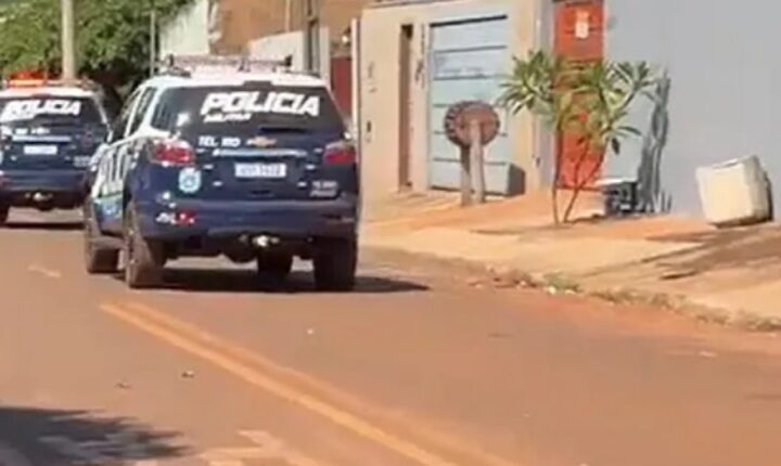 Briga em bar termina com morte de homem em Nova Alvorada do Sul