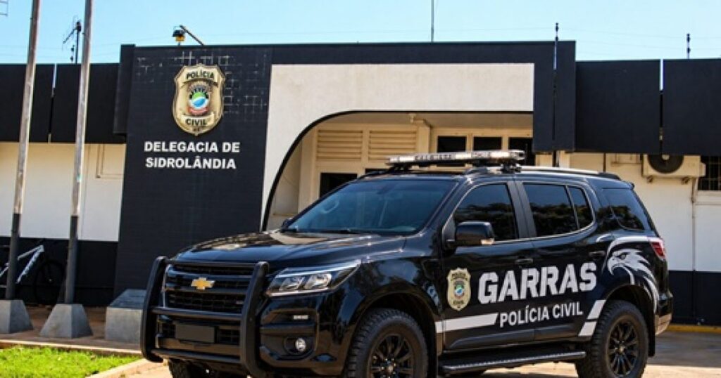Operação policial em Sidrolândia cumpre ordens judiciais e resulta em quatro mortes