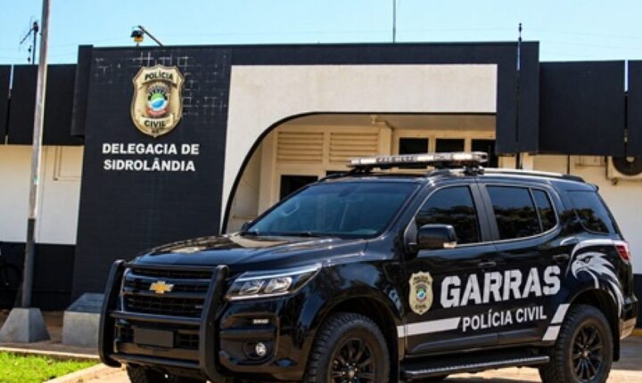 Operação policial em Sidrolândia cumpre ordens judiciais e resulta em quatro mortes
