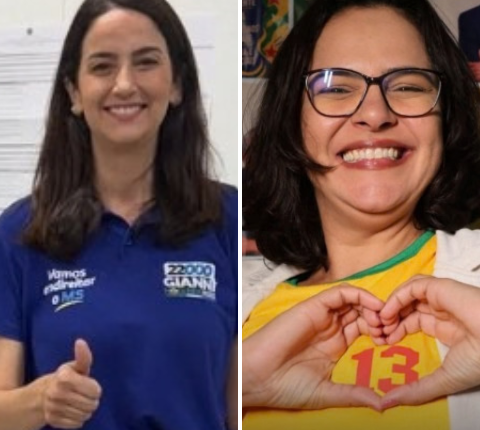 MS mantém duas deputadas eleitas e segue entre estados com menor representatividade