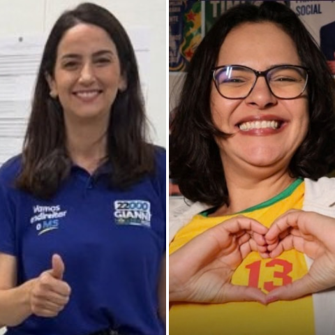 MS mantém duas deputadas eleitas e segue entre estados com menor representatividade