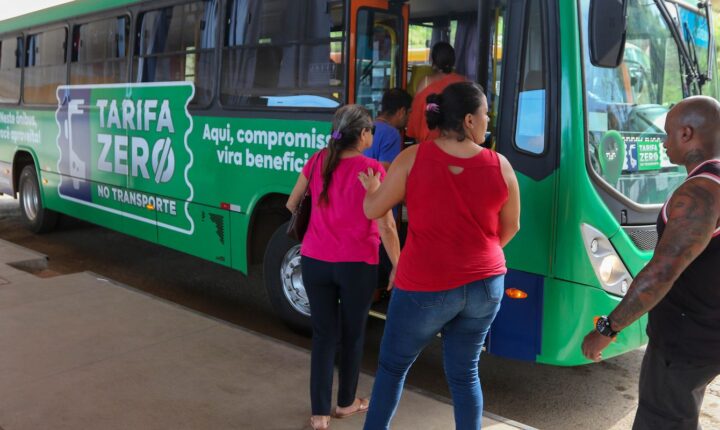 Transporte público de graça no dia da eleição: veja como irá funcionar