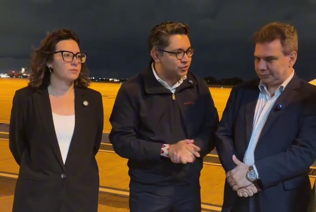 Comitiva ministerial chega a Mato Grosso do Sul para apurar violência contra indígenas