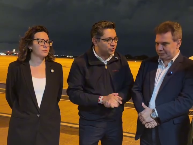 Comitiva ministerial chega a Mato Grosso do Sul para apurar violência contra indígenas