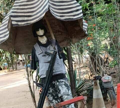 “Vou matar sem dó”: briga por herança termina com idosa ameaçada pelo filho em MS