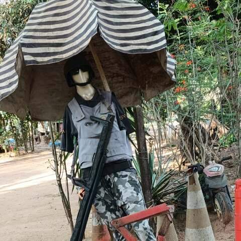“Vou matar sem dó”: briga por herança termina com idosa ameaçada pelo filho em MS