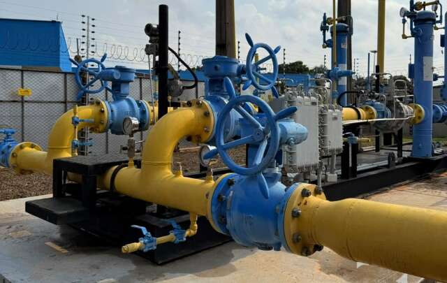 MSGás planeja antecipar entrega de gasoduto para fábrica da Arauco em Mato Grosso do Sul