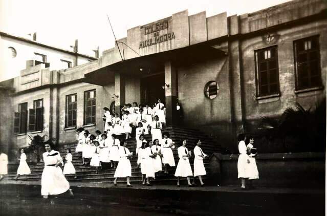 Exposição em Campo Grande resgata trajetória centenária do Colégio Nossa Senhora Auxiliadora