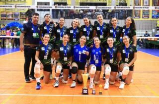 Copa Pantanal Estadual de Vôlei define campeões das categorias Sub-15 e Sub-19 em Campo Grande
