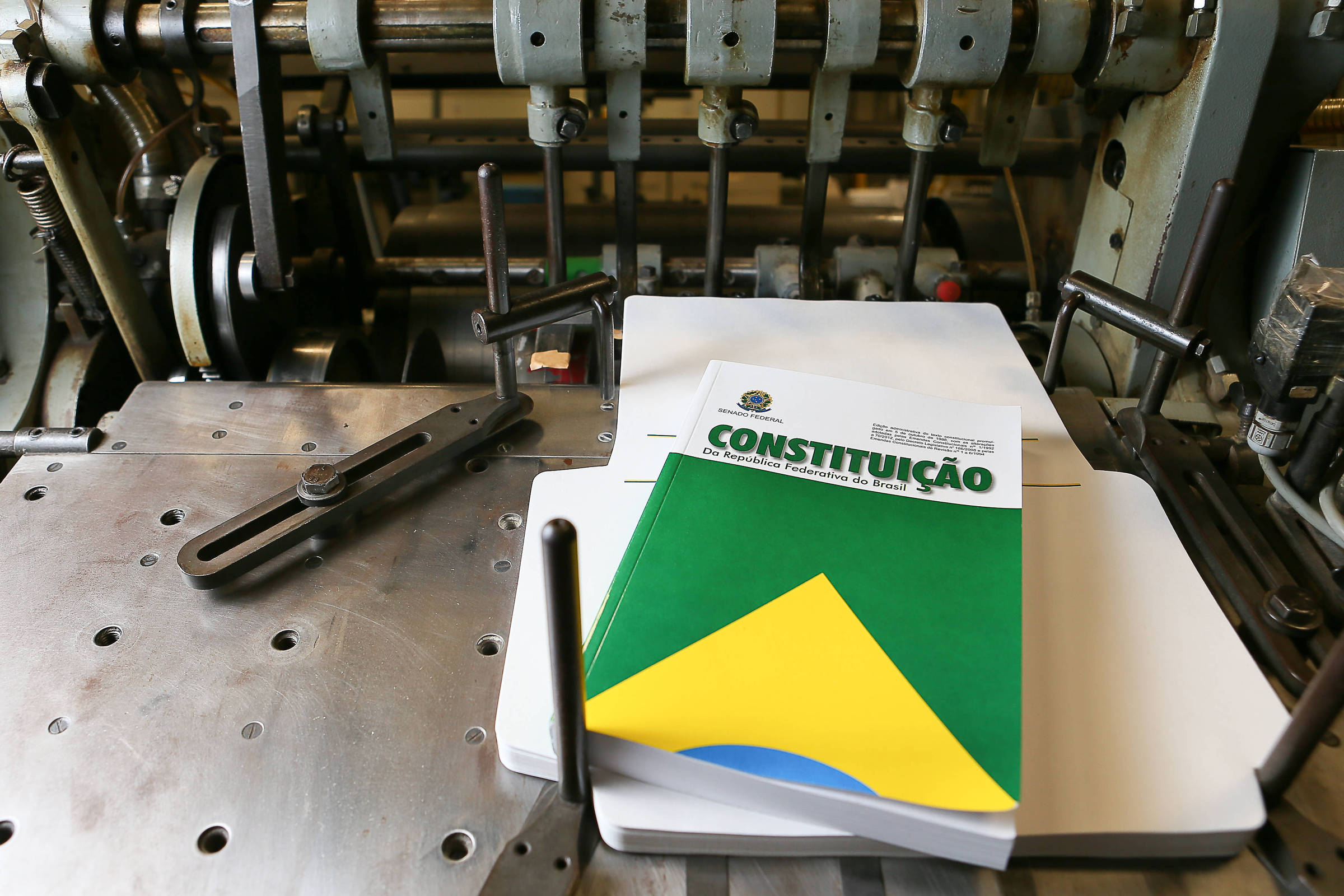Nem emenda constitucional pode revogar reforma tributária, dizem criadores do projeto