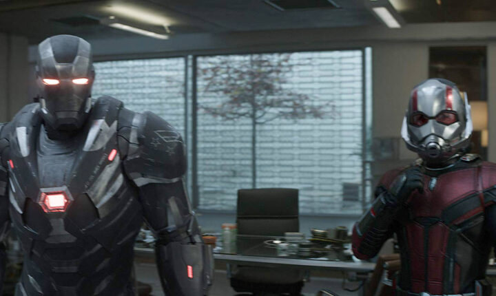 Filme ‘Vingadores: Ultimato’ retoma de ‘Avatar’ o topo da bilheteria mundial
