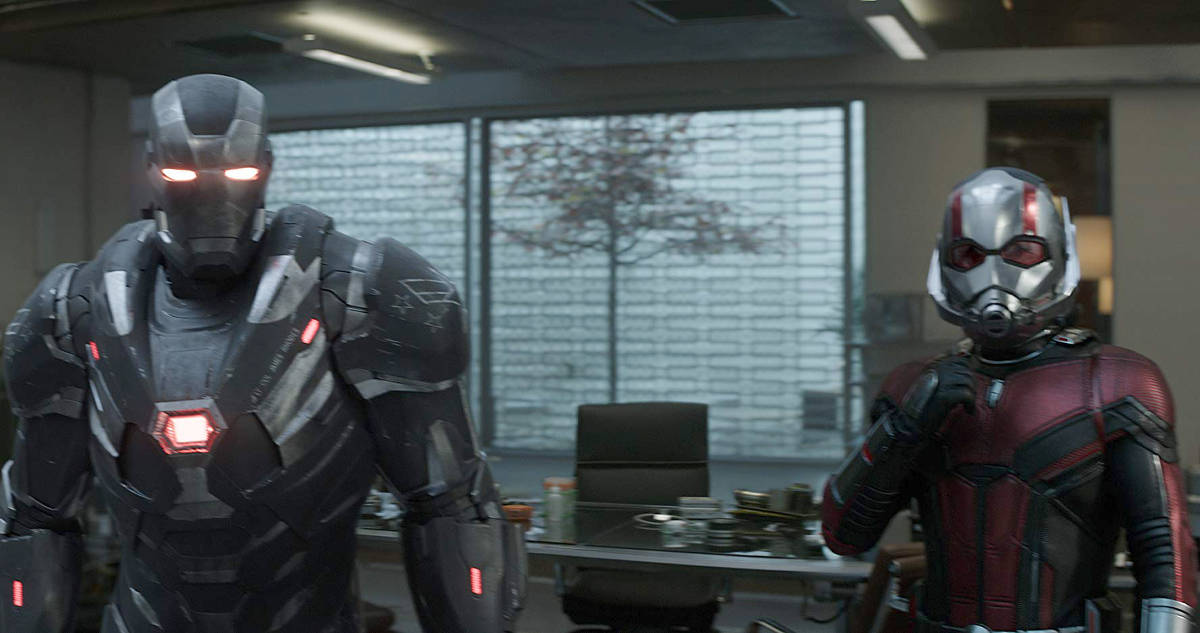Filme ‘Vingadores: Ultimato’ retoma de ‘Avatar’ o topo da bilheteria mundial