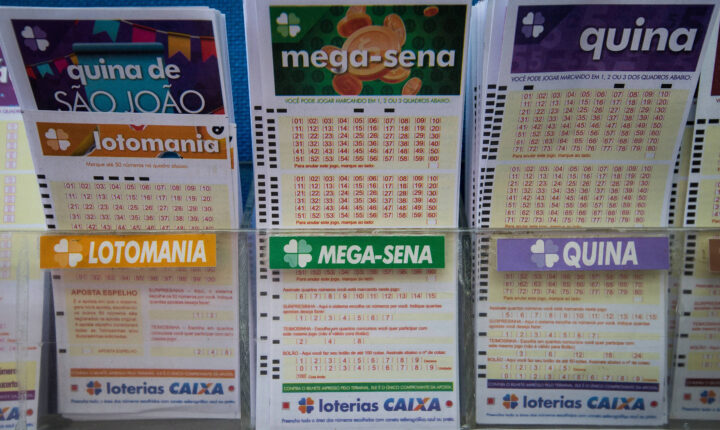 Concurso 3067 da Mega-Sena é sorteado nesta terça-feira com prêmio estimado em R$ 92 milhões