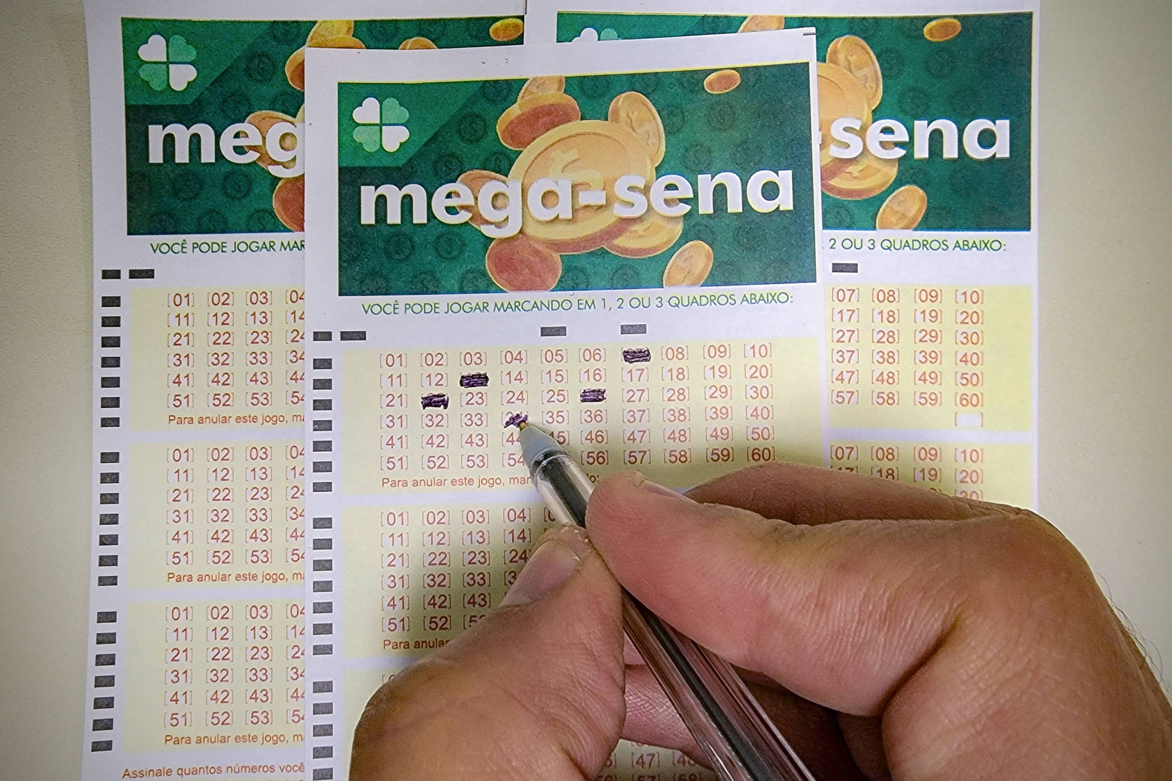 Mega-Sena sorteia prêmio de R$ 82 milhões no concurso 3066; confira as dezenas