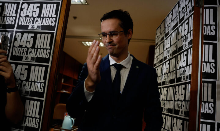 TSE indefere candidatura de Deltan Dallagnol ao Senado pelo Paraná