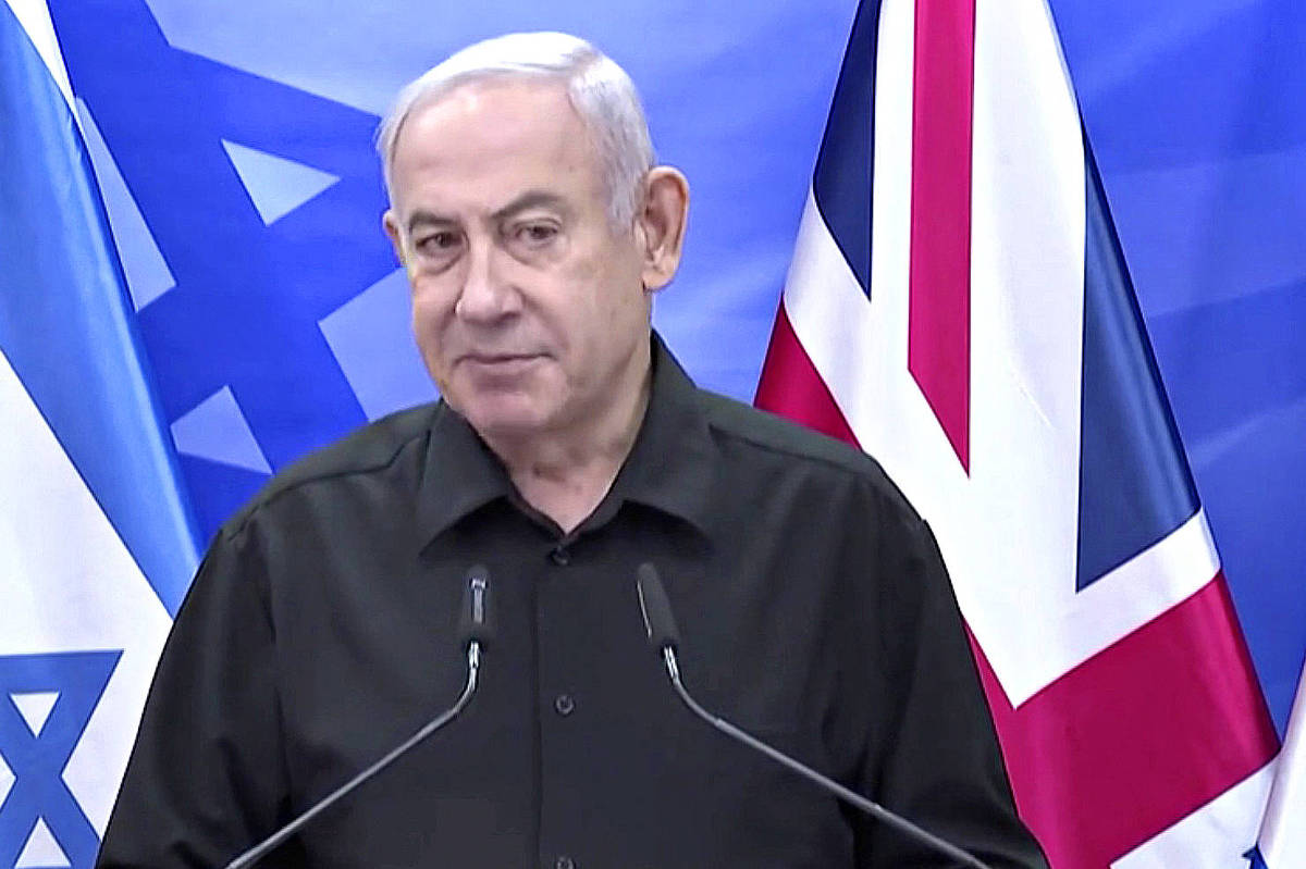 Netanyahu deseja ‘grande’ vitória a Flávio Bolsonaro no segundo turno das eleições