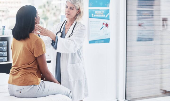 Inteligência artificial é desenvolvida para prever complicação em cirurgia de tireoide