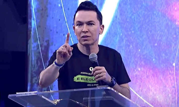 Pastor e Igreja Batista da Lagoinha são condenados pela Justiça por declarações sobre beijo em menina