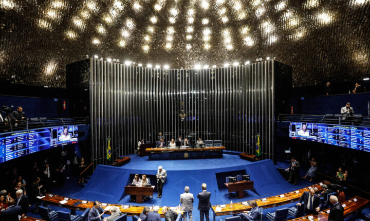 Eleições 2026: Conheça os números e a situação dos candidatos ao Senado pelo Distrito Federal