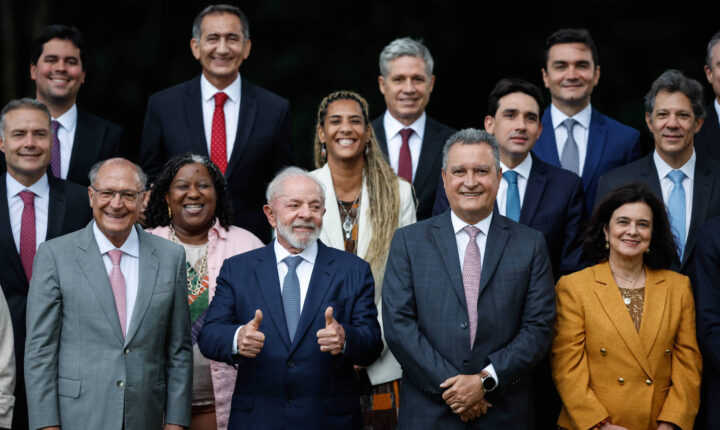 Ex-ministros de Lula fracassam em eleição para governador e só dois vão ao Senado