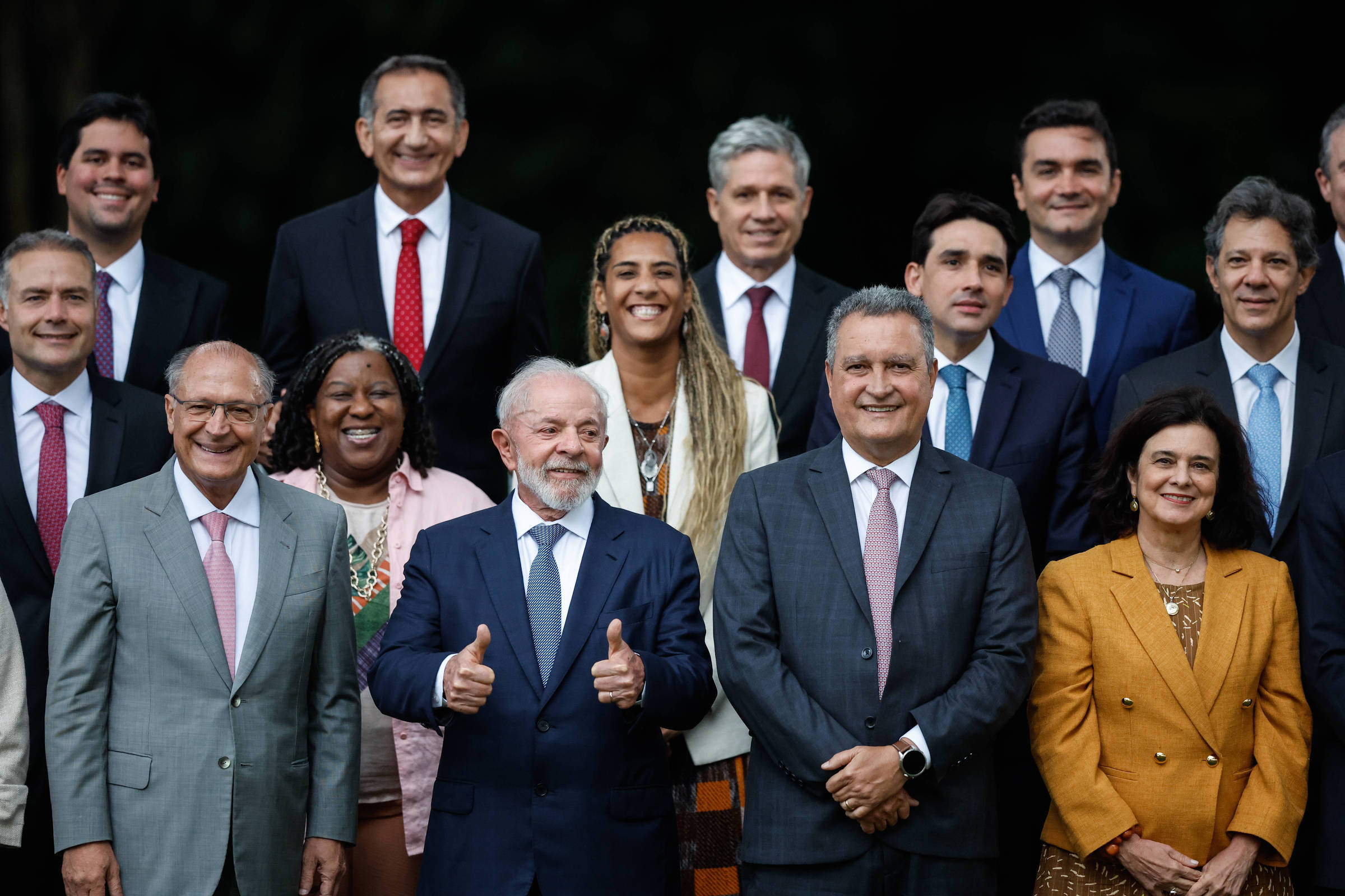 Ex-ministros de Lula fracassam em eleição para governador e só dois vão ao Senado