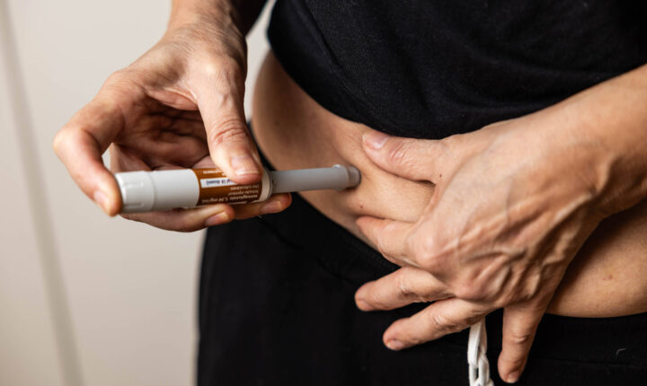 Medicamento experimental reduz perda muscular em uso com semaglutida