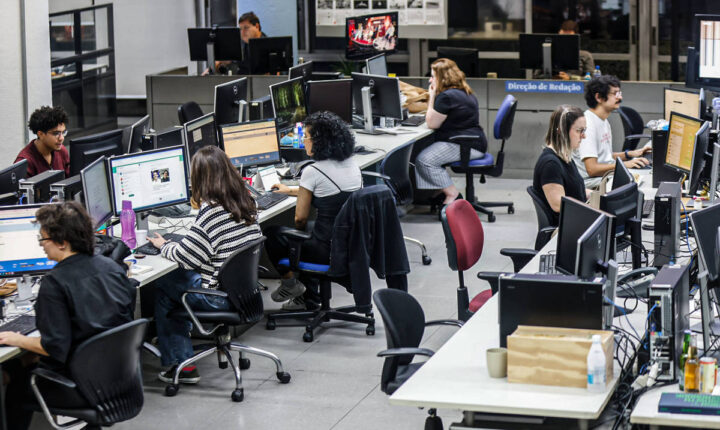 Sinal de alerta para o jornalismo: desafios da imprensa na atualidade