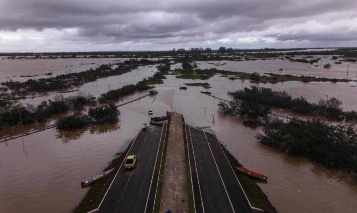 A ansiedade com a chegada do super El Niño em quem já foi vítima de tragédias climáticas: ‘Vai ser pior?’