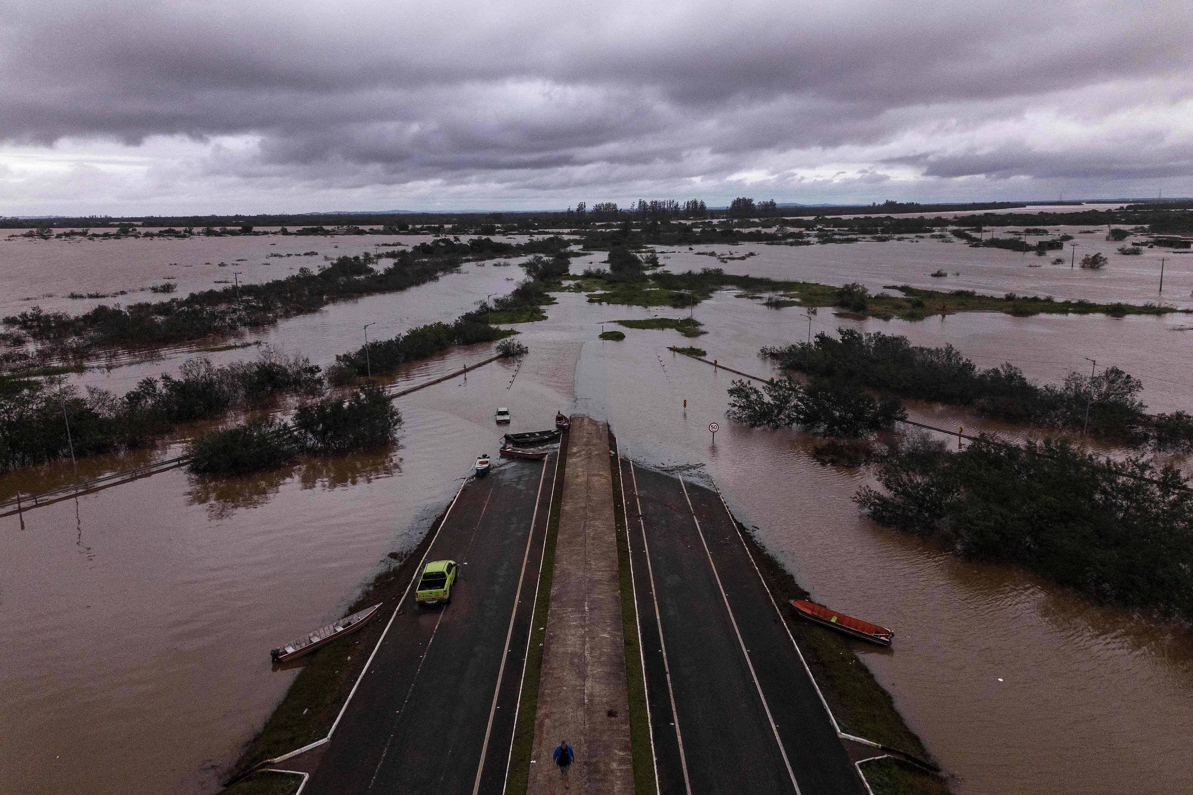 A ansiedade com a chegada do super El Niño em quem já foi vítima de tragédias climáticas: ‘Vai ser pior?’
